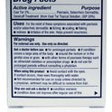 MG217 Tratamiento de psoriasis, acondicionamiento medicado 2% ungüento multi-Symptom de alquitrán de carbón