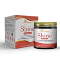 OraWellness Shine Remineralizing Natural Teeth Whitening Powder, Tooth Stain Remover and Polisher With Kaolin Clay Powder, Cinnamon