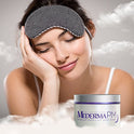 Mederma PM Crema intensiva para cicatrices durante la noche – Funciona con la actividad regenerativa nocturna de la piel – aplicación una noche se muestra clínicamente para hacer cicatrices más pequeñas y menos visibles