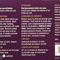 Breville BEC250 8-Pack Espresso Cleaning Tablets, White