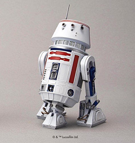 Bandai Mexico Star Wars 1/12 R2-D2 & R5-D4