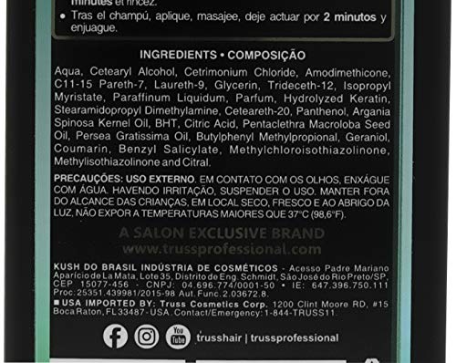 TRUSS Equilibrium Conditioner, 10.14 fl oz