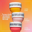 Sol de Janeiro Bum Bum Cream Travel Size 2.5oz / 75ml