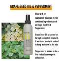 KMS Hair Play Sea Salt Spray, 6.8 oz.