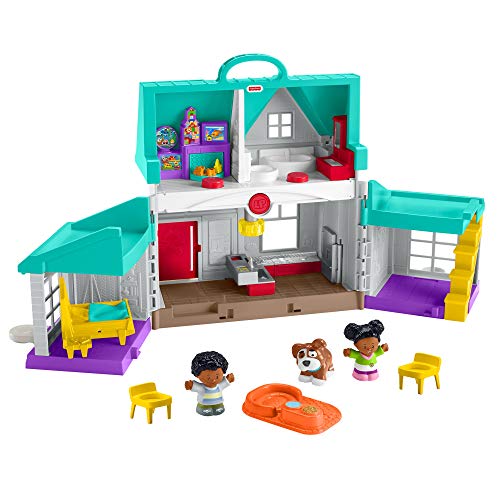 Fisher-Price Little People Big Helpers Home