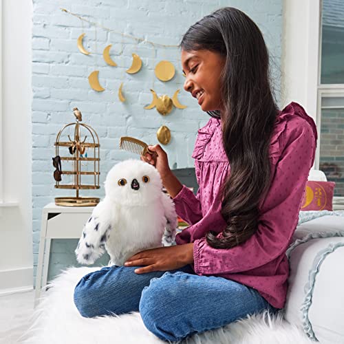 Wizarding World Harry Potter, Enchanting Hedwig Interactive Owl