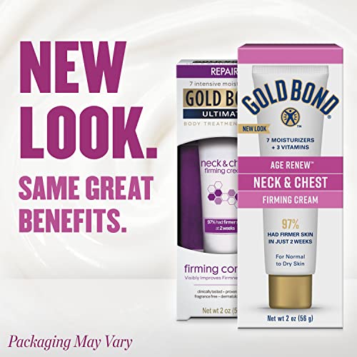 Gold Bond Ultimate Crema, 2 onzas