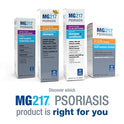 MG217 Psoriasis Medicated Conditioning 3% Coal Tar Shampoo 8 Fl Oz