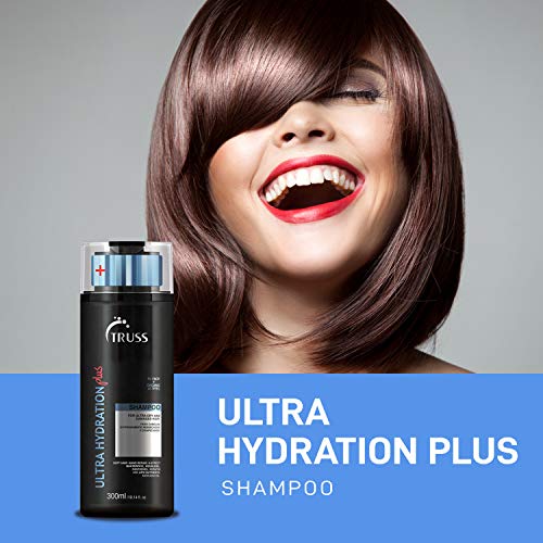 Truss Ultra Hydration Plus Shampoo 300ml 10.14 fl. oz.