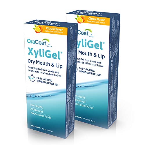 OraCoat XyliGel Funda de protección Negro