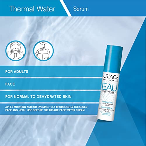 Uriage Eau Thermale Water Serum 1 Oz