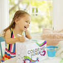Color Me Hungry - Juego de vajilla para bebé