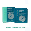 Patchology Parches de gel para restaurar la noche y el día bajo los ojos