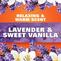 Hefty Ultra Strong Tall Kitchen Trash Bags, Lavender & Sweet Vanilla Scent