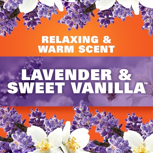 Hefty Ultra Strong Tall Kitchen Trash Bags, Lavender & Sweet Vanilla Scent
