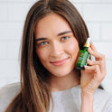 ToLB Vitamin C Serum for Face with Hyaluronic Acid - Anti Aging Anti Wrinkle Facial Serum with Natural Ingredients - Paraben Free, Vegan - Best Vitamin C with Hyaluronic Acid Serum for Skin - 1 fl oz