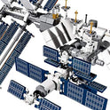LEGO Ideas International Space Station 21321 864 Pieces White