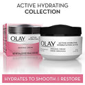 OLAY Active Hydrating Cream Original 2 oz