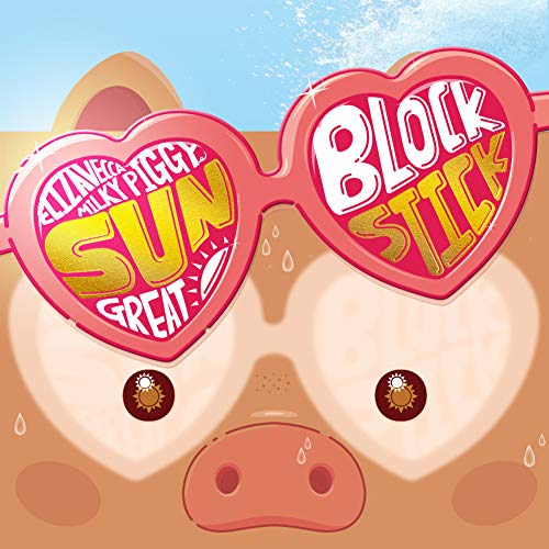 Elizavecca MILKY PIGGY SUN GREAT Protector Solar SPF 50+ PA+++