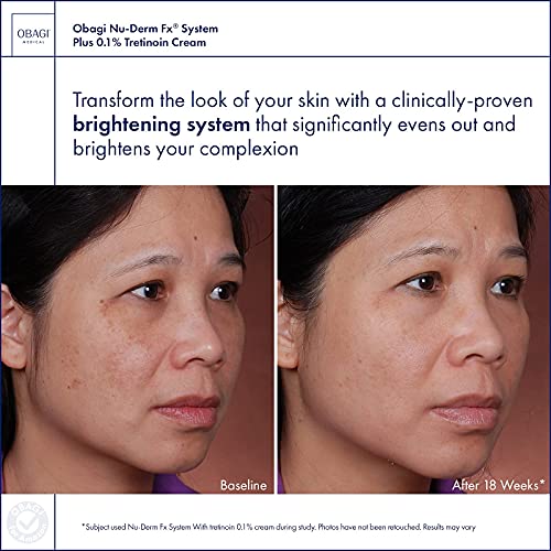 Obagi Nu-Derm Fx System - Kit de secado normal