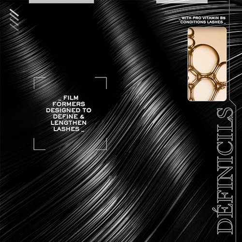 Lancome Definicils High Definition Mascara, 01 Black, 0.21 Ounce