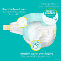 Pampers Swaddlers Pampers Unisex