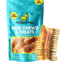 Hotspot Pets - Tiras de tráquea para perros de 15,24 cm (15,24 cm)