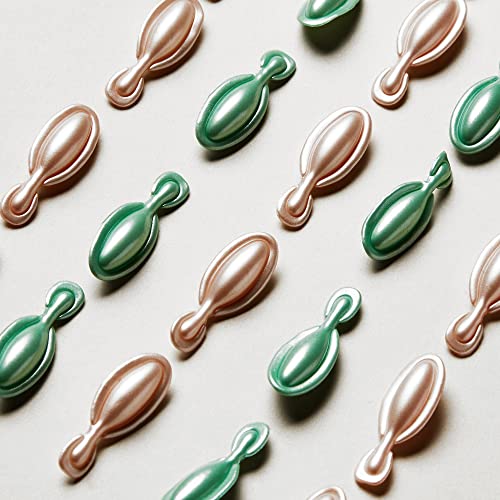 ELEMIS Cápsulas de recuperación celular para la piel Bliss, aceites faciales antioxidantes día y noche, 60 cápsulas