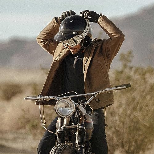 Barstow - anteojos deportivas protectoras de primera calidad con marco mínimo