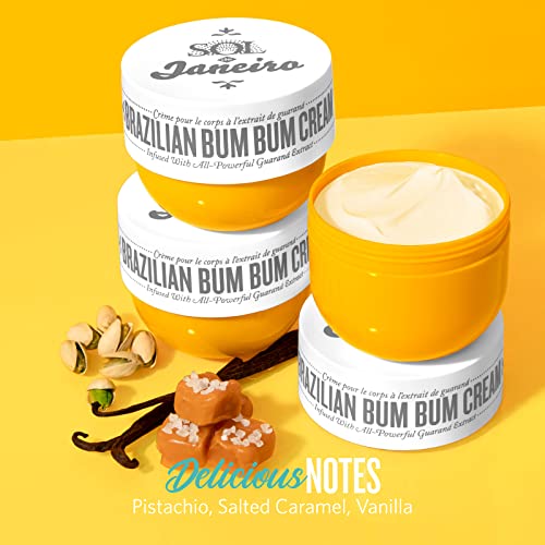 SOL DE JANEIRO Crema brasileña Bum Bum