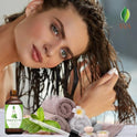 SVA Organics 100% Natural Peppermint Essential Oil â€"Therapeutic Grade Aromatic Oil, 4 Fl Oz with Dropper | Natural Aromatherapy Oils
