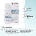 Home Comforts Eucerin Enrojecimiento Socorro Daily Perfecting Loción Amplio Espectro SPF 15 1,7 Onza