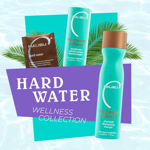 Malibu Wellness Making Water Well Kit Hair Care Product Sets
