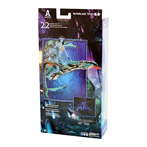 McFarlane - Avatar 7IN WV1 - A1 Neytiri Classic