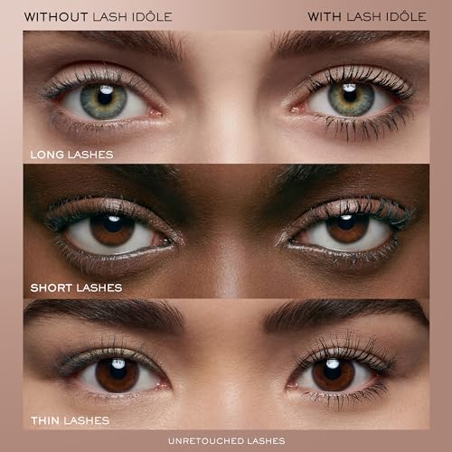 Lancome Lash Idole Lifting and Volumizing Mascara 01 Glossy Black Women 0.27 oz