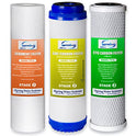 iSpring F3 Reverse Osmosis Water Filter Replacement Pack