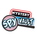 RYAN'S WORLD Mystery Spy Bóveda, 10 sorpresas en el Interior