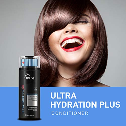 Truss Ultra Hydration Plus Conditioner 300ml 10.14 fl. oz.