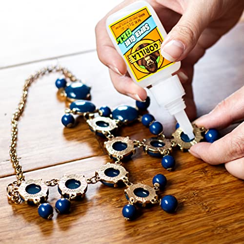 Gorilla Gel XL Super Pegamento