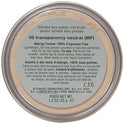 Clinique Blended Face Powder plus Brush, No. 08 Transparency Neutral, 1.2 Ounce