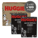 Hypoallergenic Baby Diapers, Huggies Special Delivery