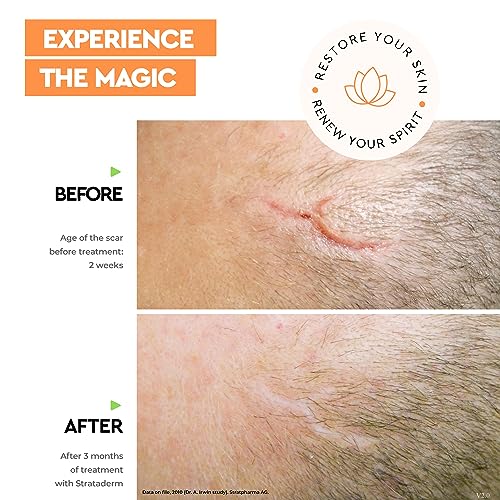 Strataderm Gel for Professional Scar Therapy 20g / 0.7oz