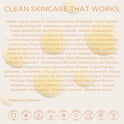 InstaNatural Vitamina C Serum con ácido hialurónico y Vit E – Fórmula natural y orgánica antiarrugas para la cara – círculo oscuro, línea fina y corrector de daños del sol – Restore & Boost Colágeno – 1 oz