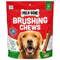 Milk-Bone Golosinas dentales originales para perros, reducen la acumulación de sarro, mantienen las encías saludables