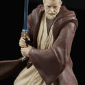 Star Wars Figura de Acción Black Series. Die Cast, OBI WAN Kenobi, 3.75"