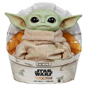Mattel Star Wars, Figura Yoda de The Child, Juguete de Peluche para niños de 3 años en adelante