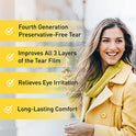 Ocusoft Retaine MGD - Emulsión oftálmica, solución blanca lechosa