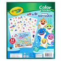 Crayola Baby Shark Libro para Colorear