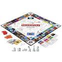 Monopoly: Pixar Edition - Juego de Mesa para niños de 8 años en adelante, Compra ubicaciones de Disney y Pixar Toy Story, The Incredibles, Up, Coco, Lightyear y más (Exclusivo de Amazon)