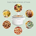 MST-900RXT# Electric Ceramic XL Jumbo Slow Cooker
